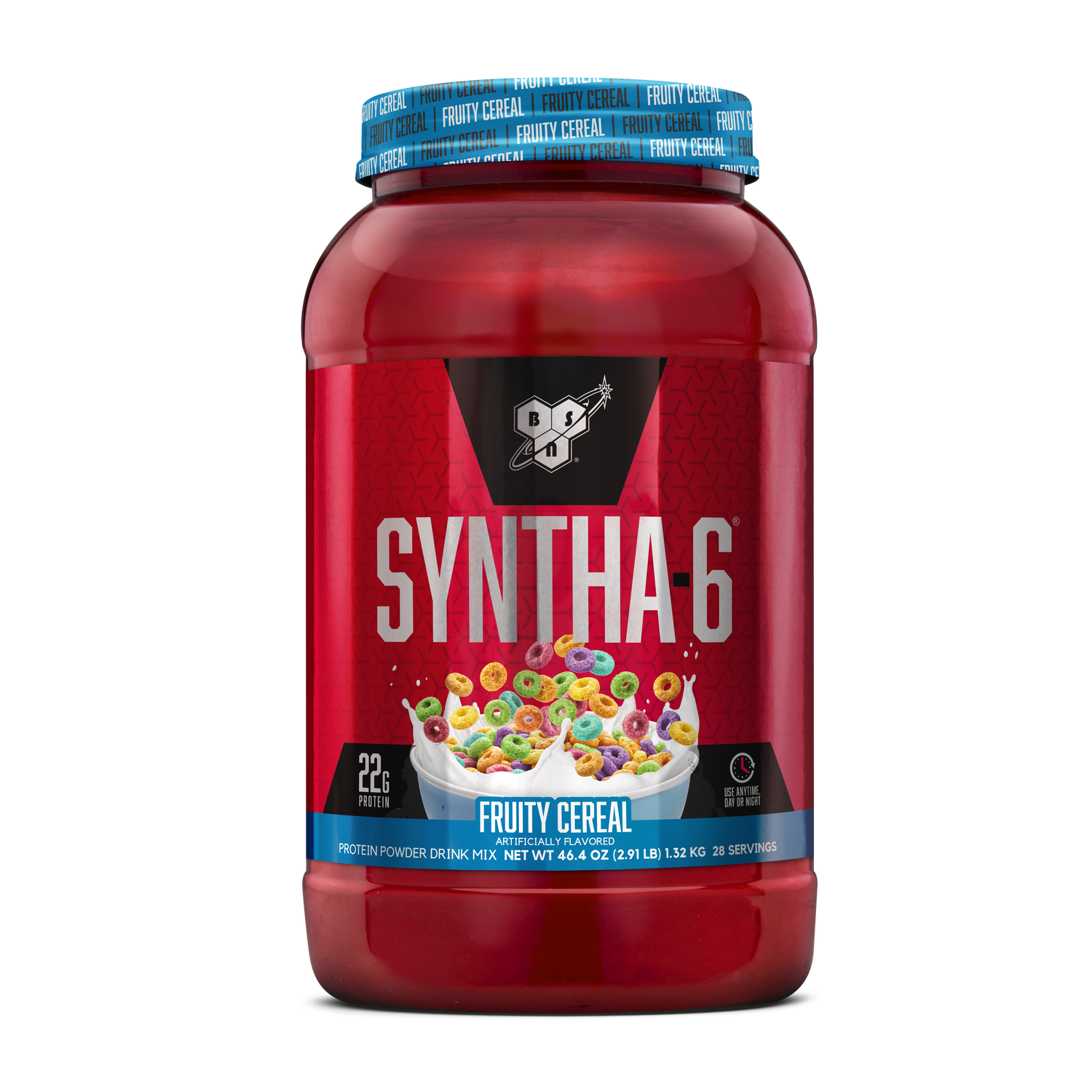 BSN Syntha-6 3lbs (Fruity Cereal)