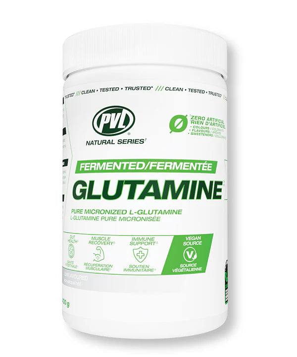 PVL 100% Pure Glutamine 400g