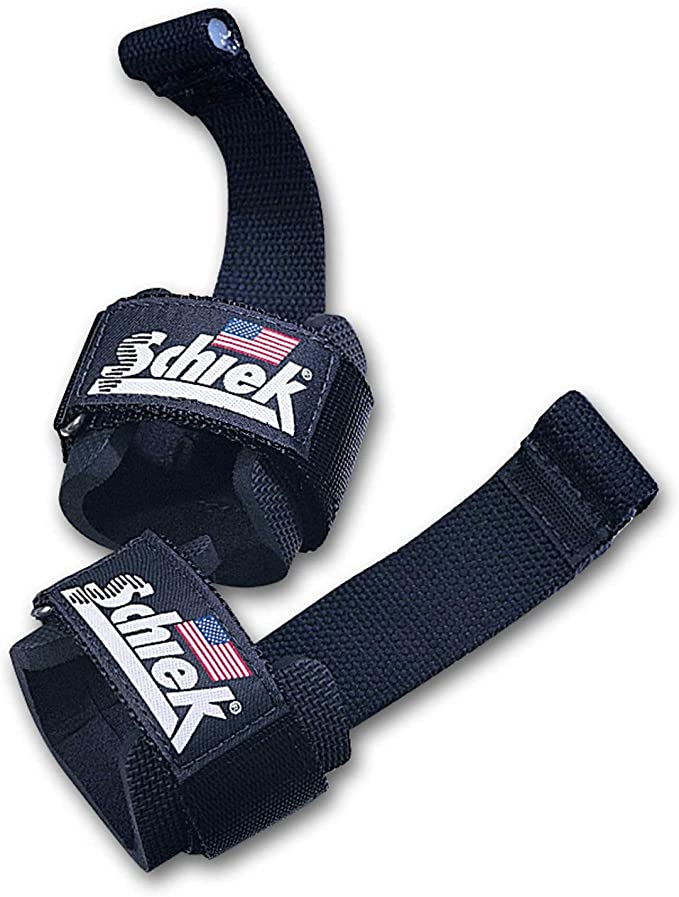 Schiek Ultimate Wrist Support (Black)