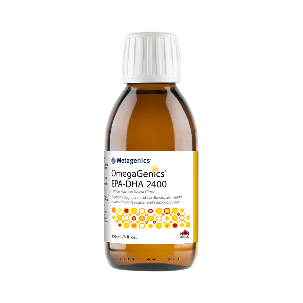 Metagenics OmegaGenics® EPA-DHA 2400