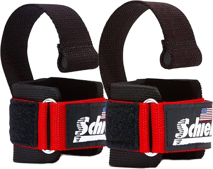 Schiek Ultimate Wrist Support (Red)