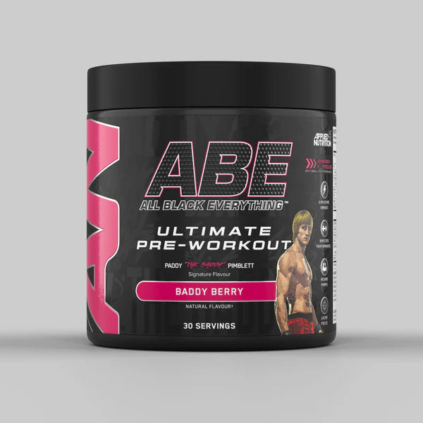 ABE Ultimate Pre-Workout (Baddy Berry)