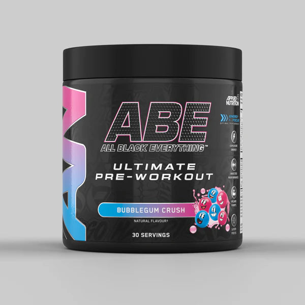 ABE Ultimate Pre-Workout (Bubble Gum Crush)