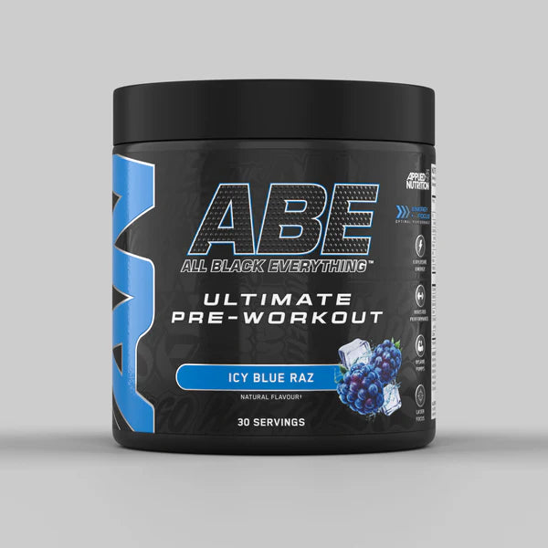 ABE Ultimate Pre-Workout (Blue Razz)