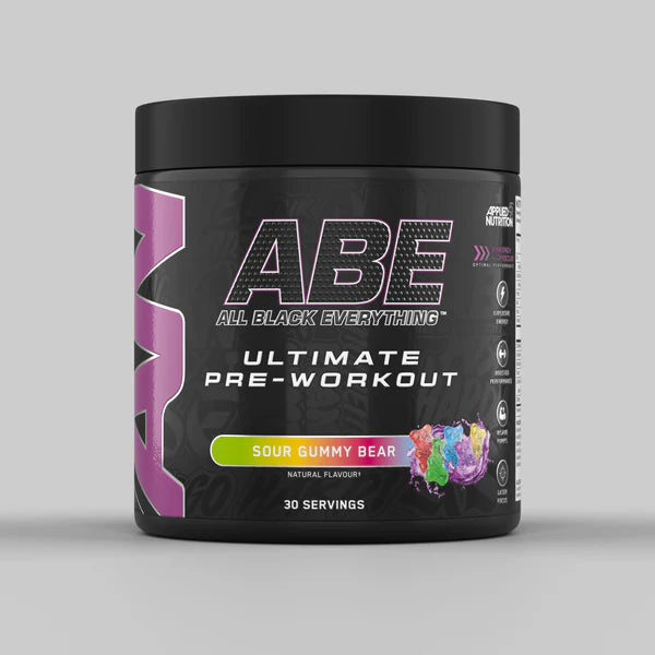 ABE Ultimate Pre-Workout (Sour Gummy Bear)