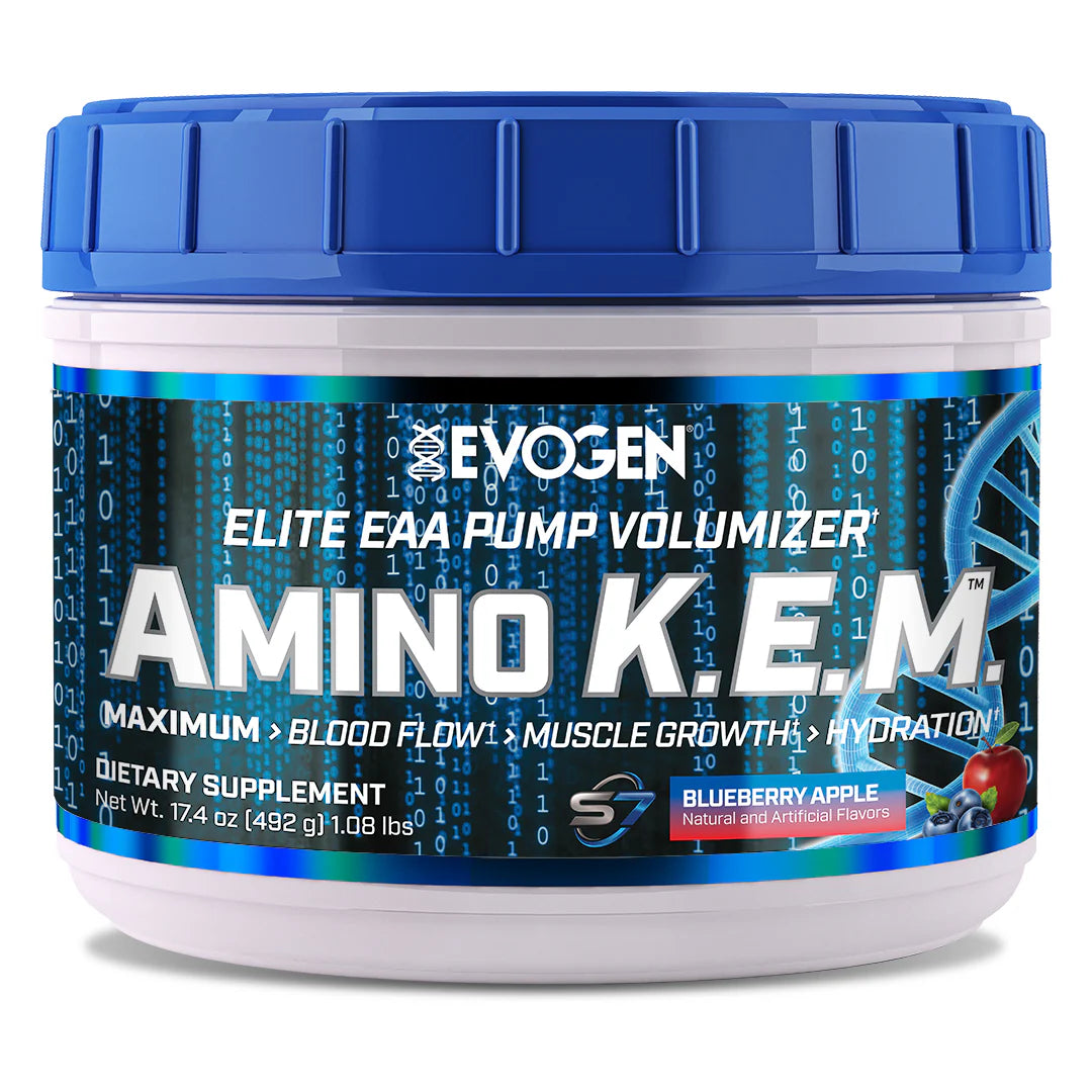 Evogen EVP Amino K.E.M. (Blueberry & Apple)