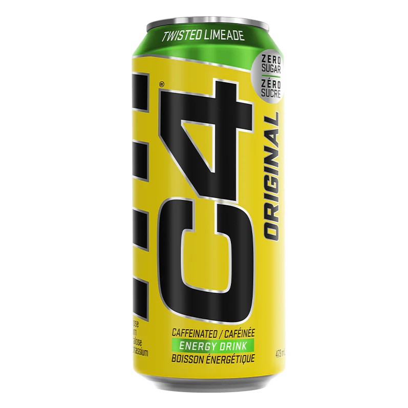 C4 Original 473ml (Twisted Limeade)