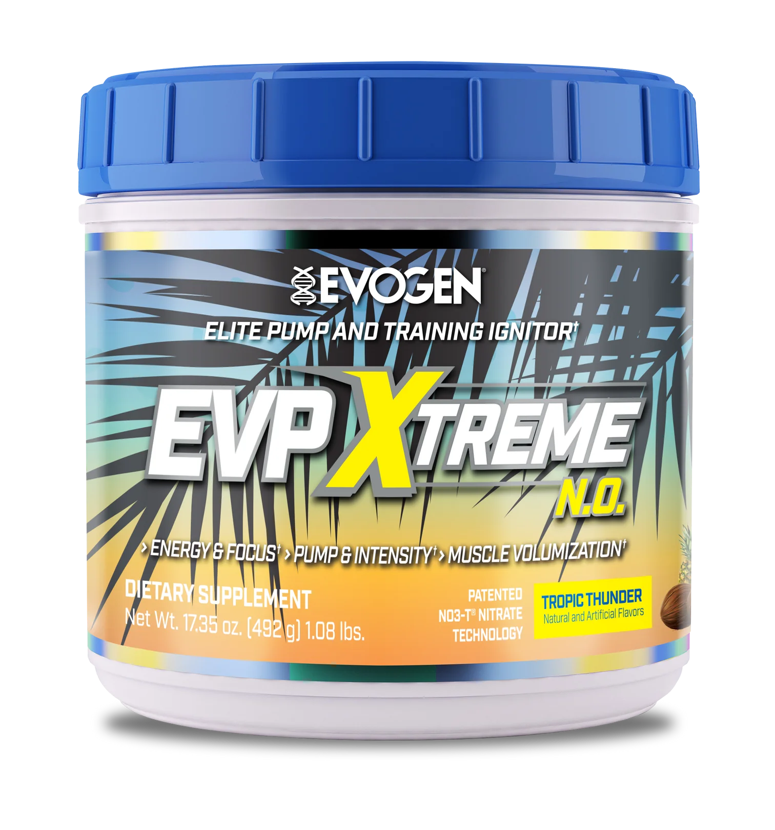 Evogen EVP Xtreme N.O. (Tropic Thunder)