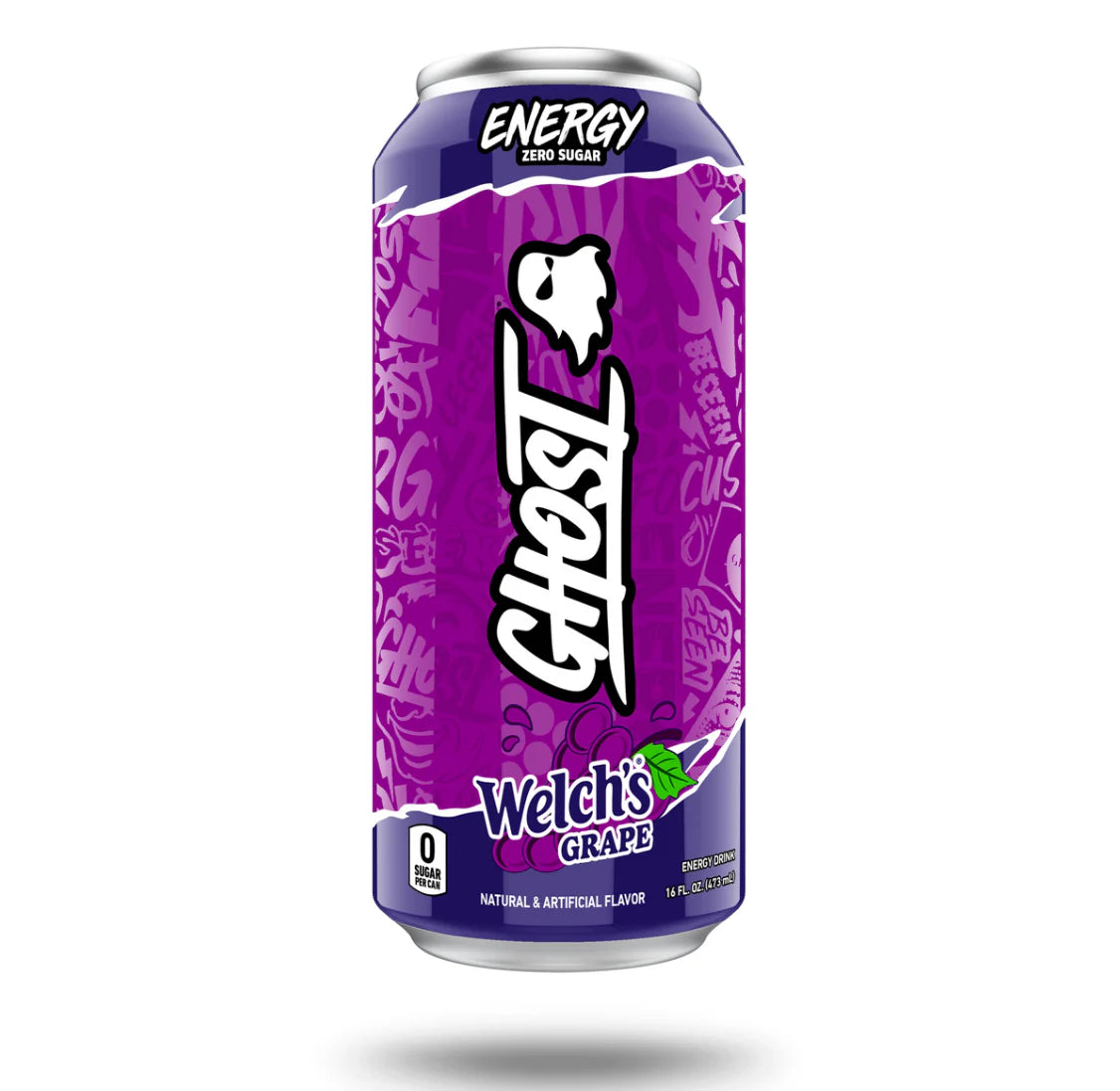 Ghost Energy Welch's Grape