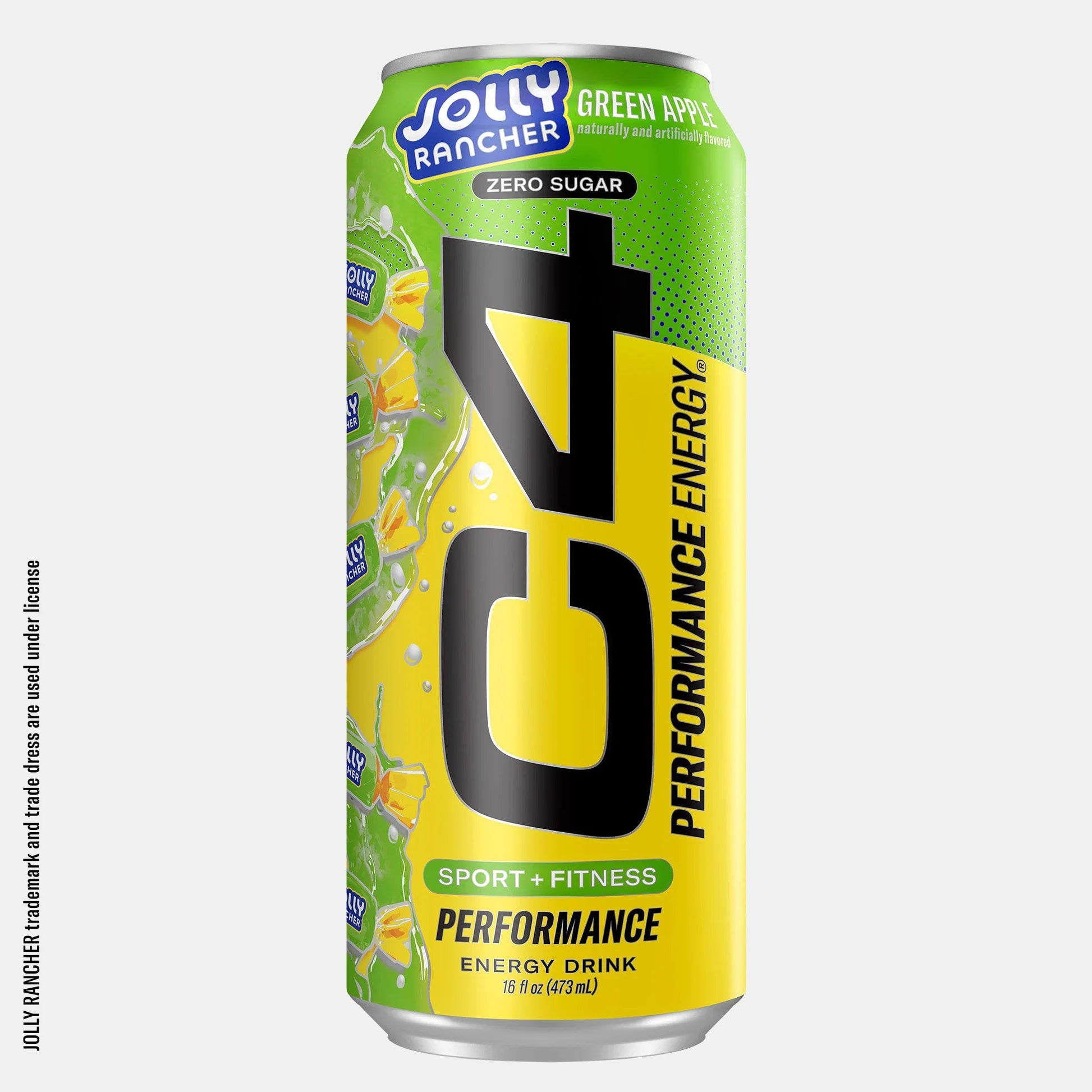 C4 Energy Jolly Rancher (Green Apple)