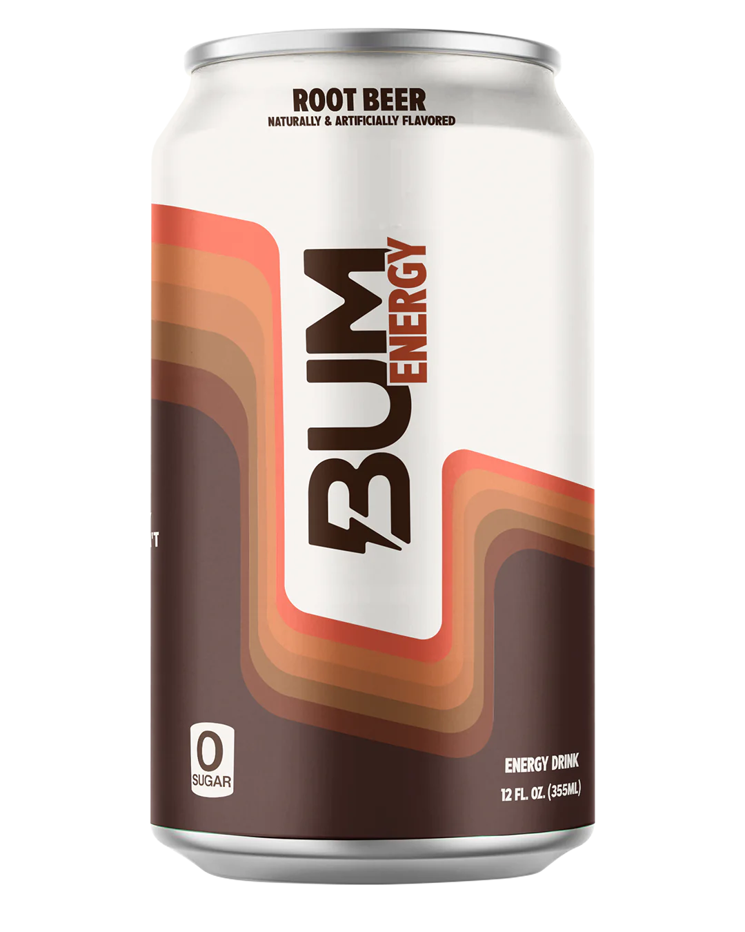 RAW BUM Energy (Root Beer)