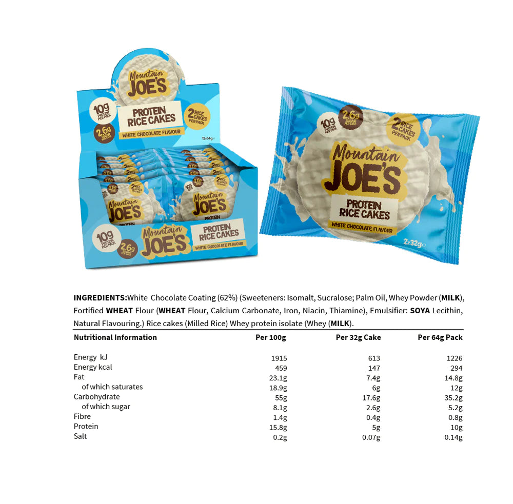 Diets and Calories: Sainsbury's Apple & Cinnamon Rice Cakes Review