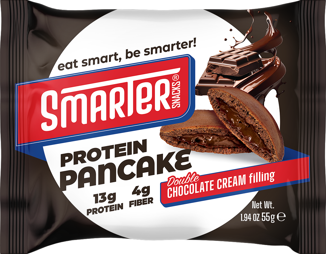 Smarter Protein Pancake (Double Chocolate Cream)