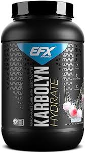 EFX Karbolyn Hydration 4lbs (White Cherry Frost)