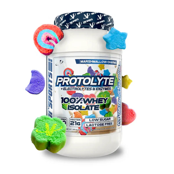 VMI Protolyte Protein 25 Servings (Marshmallow Charms)