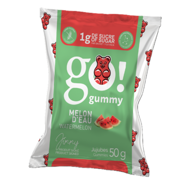 Go Gummy! (Watermelon)