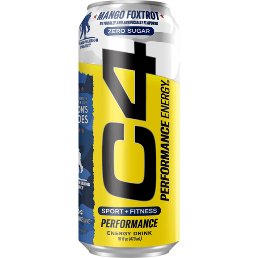 C4 Energy (Mango Foxtrot)