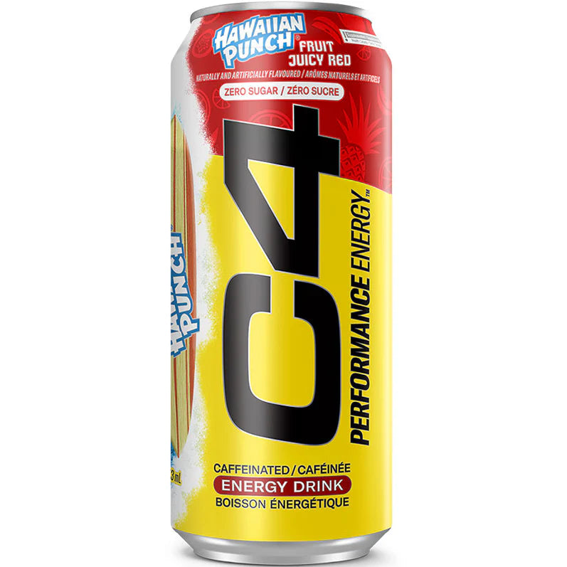 C4 Original 473ml (Hawaiian Punch)