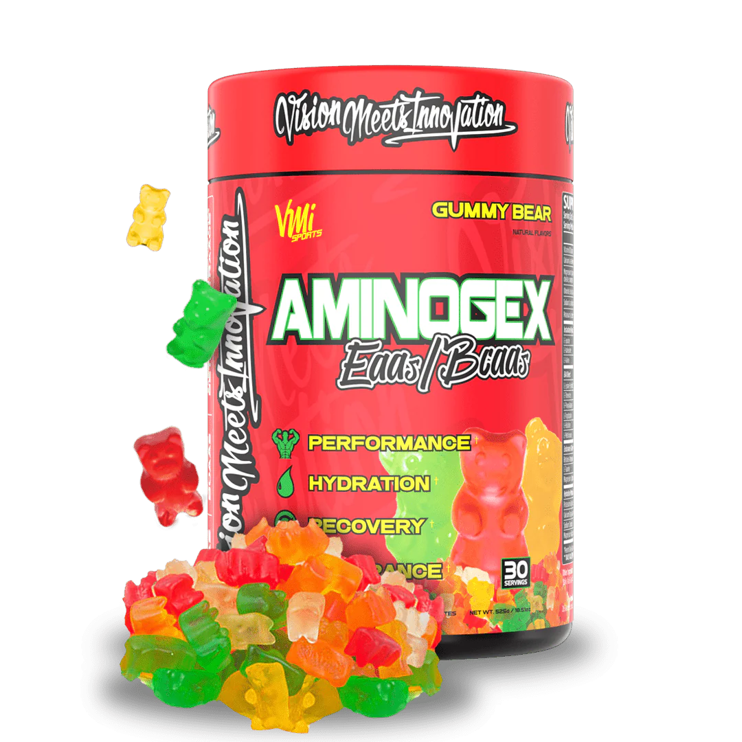 VMI Aminogex Ultra 30 Servings (Gummy Bear)