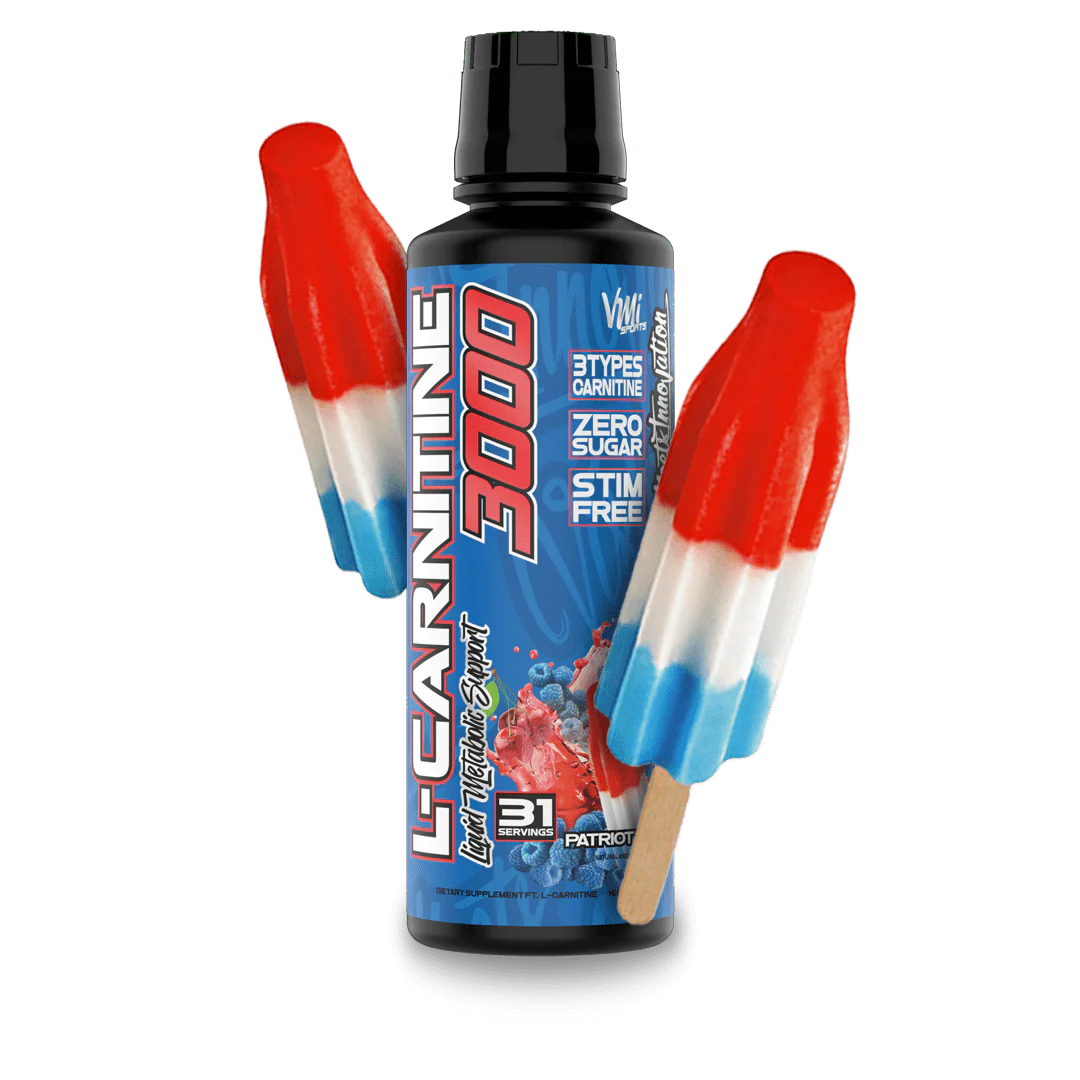 VMI L-Carnitine 3000 (Patriot Pop)