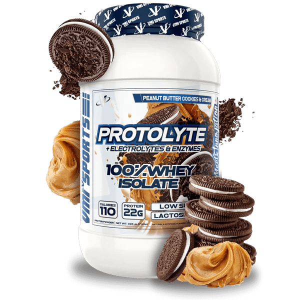 VMI Protolyte Protein 25 Servings (Peanut Butter Cookies & Cream)